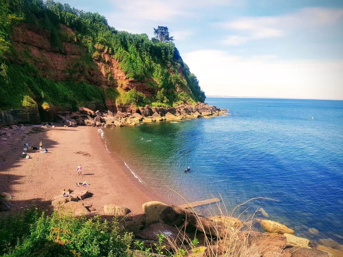 Halekulani Devon Homestay Torquay Buitenkant foto
