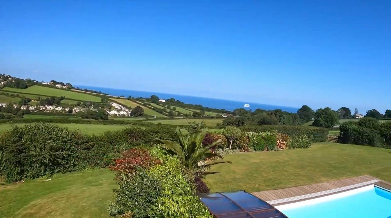 Halekulani Devon Homestay Torquay Buitenkant foto